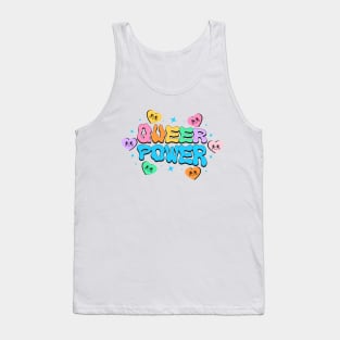 Queer Power Tank Top